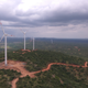 A ReNew Power wind project in Ellutla, Andhra Pradesh.